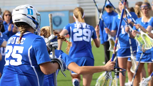 Duke Wraps Up Road Swing at Villanova Saturday