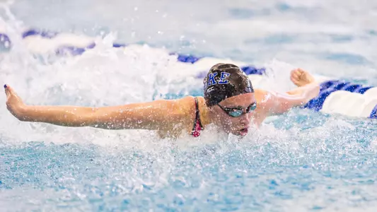 Blue Devils Complete Day Three of NCAA Championships