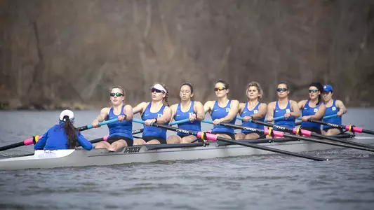 Rowing Takes Four Races at Carolina Cup