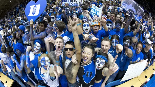 Duke Athletics Celebrates Social Media Day