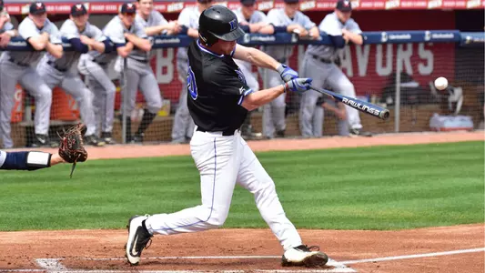 Louisville Slugger Tabs Herron Freshmen All-America