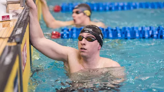 Miller Continues Strong Showing at US Olympic Trials
