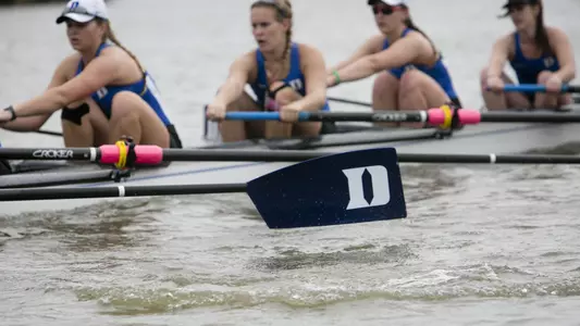 No. 20 Rowing Travels to Pac-12 Challenge