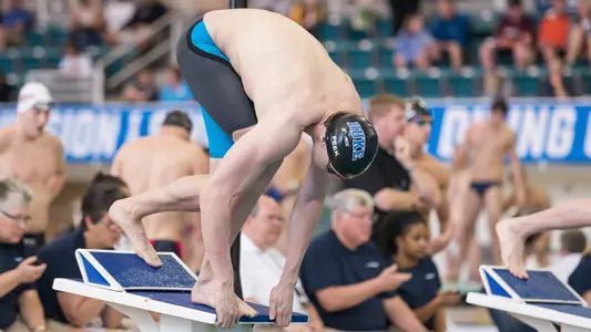 Blue Devil Men Kick Off NCAA Championships