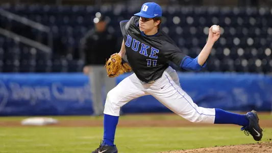 Wake Forest Wins Series Opener over Duke