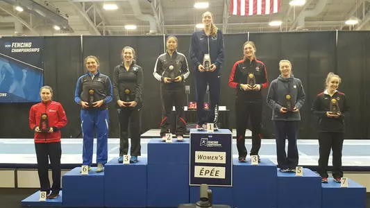 Barna Earns All-America Accolades