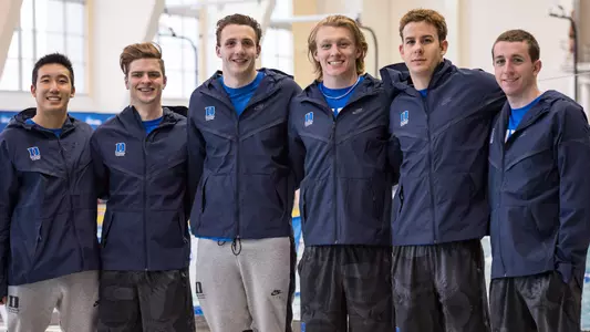 Duke Men Round Out Action at NCAA Championships