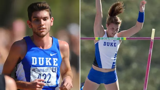 Blue Devils Close Out Raleigh Relays