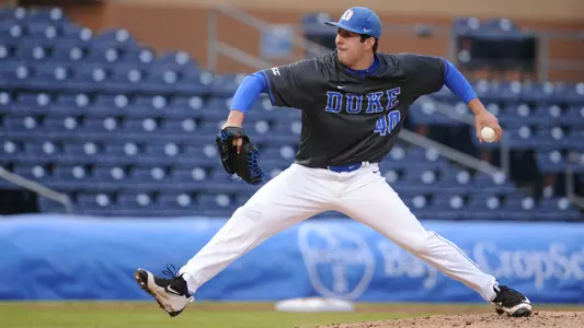 Duke Scores Seven Unanswered to Upend UNCG