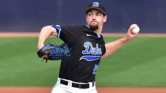Big Inning Sends Wolfpack Past Blue Devils