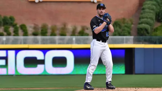 Blue Devils Host Spartans Tuesday at Coombs