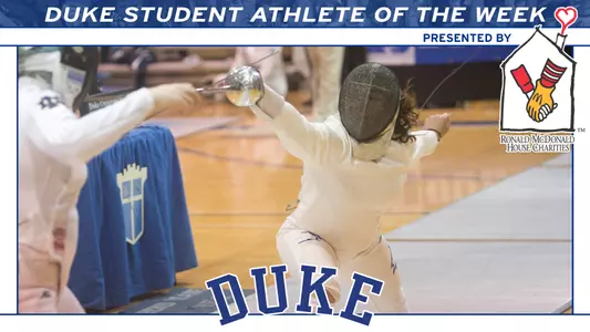 Barna Tabbed RMHC Student-Athlete of the Week