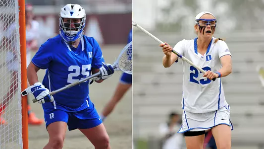 Duryea, Crutchfield Named Tewaaraton Award Nominees