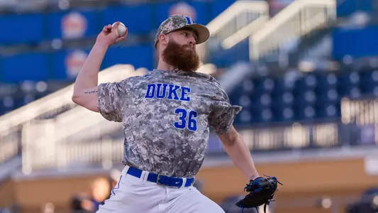 Duke Rallies Late, Defeats Toledo 2-1