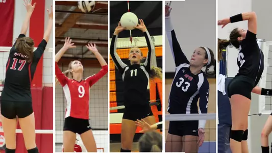 Volleyball Introduces 2016 Recruiting Class
