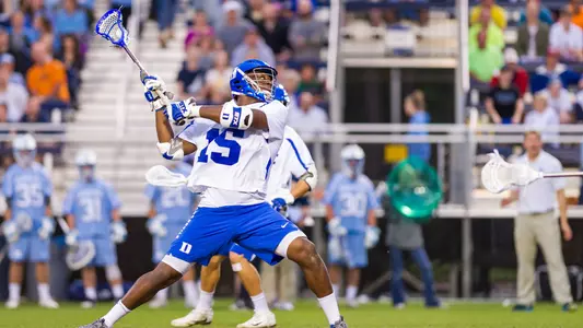 Jones Repeats as National Midfielder of the Year