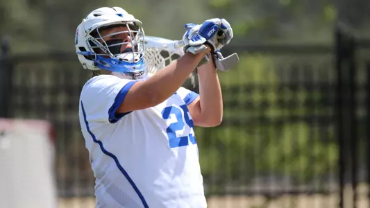 Blue Devils Drop Overtime Thriller to Irish, 10-9