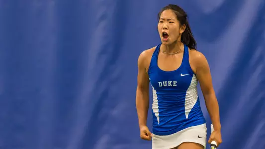 Duke Downs NC State, 6-1, in ACC Contest