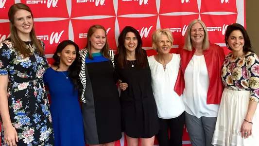 Duke Hosts 1st espnW Campus Conversations