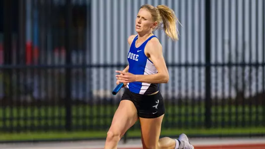 Blue Devils Conclude Final Day of Mt. SAC Relays