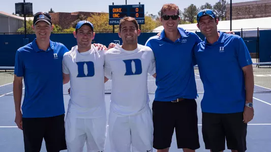 Blue Devil Seniors Leave Mark on Program