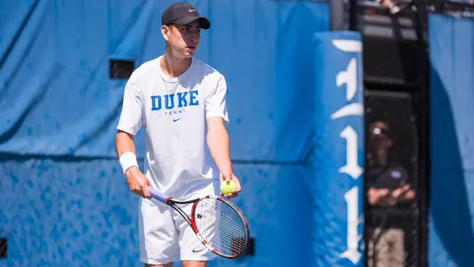 Alvarez Repeats as First Team All-ACC Honoree