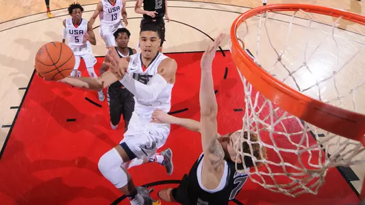 Tatum Named Gatorade Male Athlete of the Year