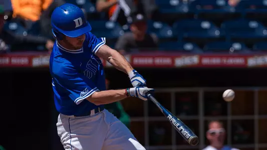 Duke Faces NCCU at Durham Athletic Park