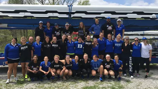 Blue Devils Receive CRCA Staff of the Year Honor