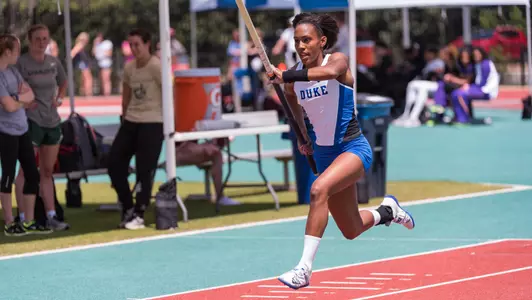 Clark Tabbed ACC Field Performer of the Week