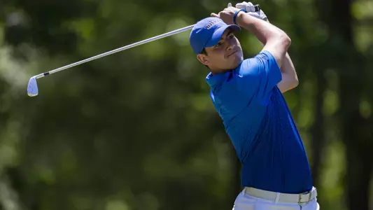 Duke in 12th at Nike Golf Collegiate Invitational