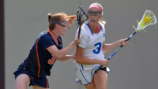 Duke Holds Off Cavaliers, 9-8, in ACC Quarterfinals
