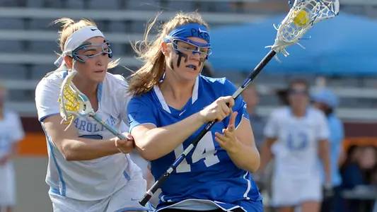 Tar Heels Slip Past Duke, 7-6, in ACC Semifinals