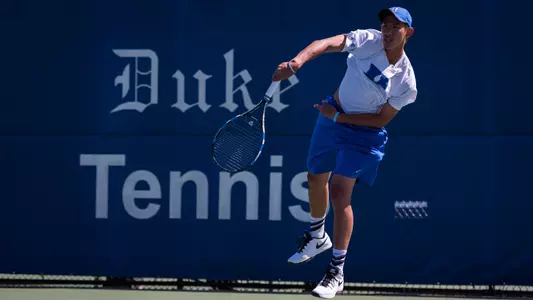 No. 3 Virginia Downs No. 75 Duke, 6-1