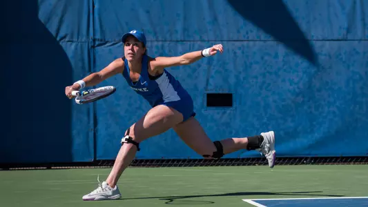 No. 10 Duke Downs No. 44 Notre Dame, 4-1