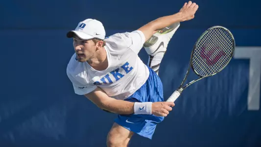 Blue Devils Start With Two Wins in Qualifying Draw