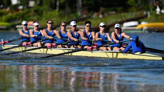 Rowing Heads to Virginia Dual
