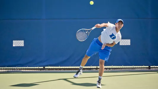 Duke With Solid Start to USTA/ITA Carolina Regional