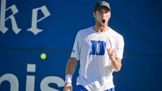 Blue Devils Ready to Close Fall Season