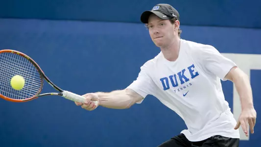ITA Honors Men's Tennis for Academic Work