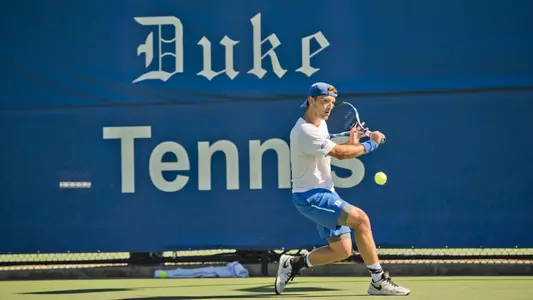 Duke Opens Wolfpack Invite With Six Wins
