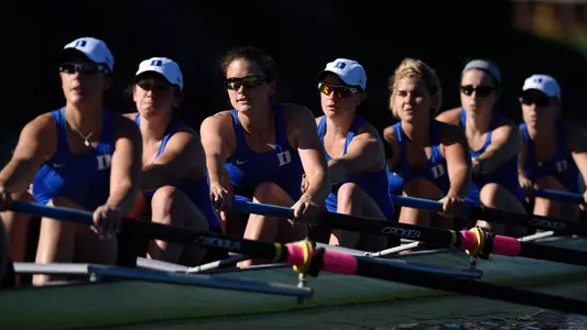 Duke Performs Well in First NCAA Championships