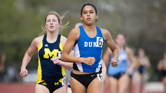 Banks Earns ACC Performer of the Week Honors