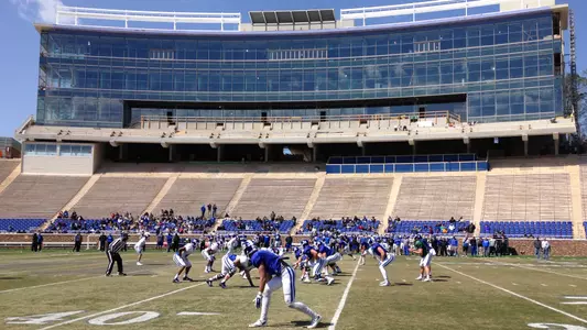 Boden, Giles-Harris Highlight Duke Scrimmage