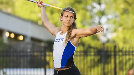 Duke Primed for ACC Outdoor Championships