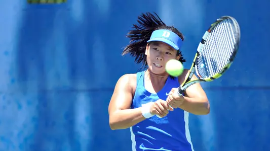 Duke Falls to Texas, 4-2, in NCAA Tournament