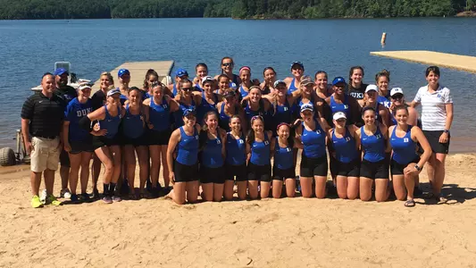 Blue Devils Take Second at ACC Championship