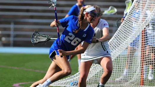 Duke Dispatches Loyola, 14-8, in NCAA First Round