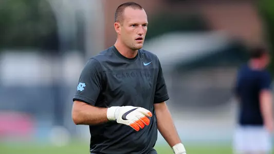 Rich Joins Duke Men's Soccer Staff