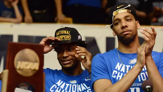 Okafor, Winslow Named NBA All-Rookie